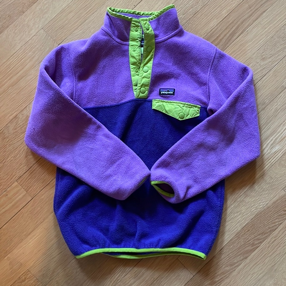 Patagonia Synchilla Half Zip